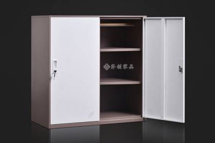 鋼制文件柜GG-04