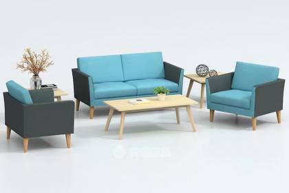 休閑沙發(fā)XSF-55