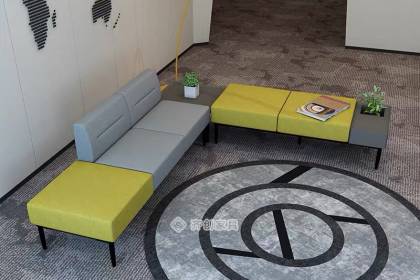 休閑沙發(fā)XSF-43