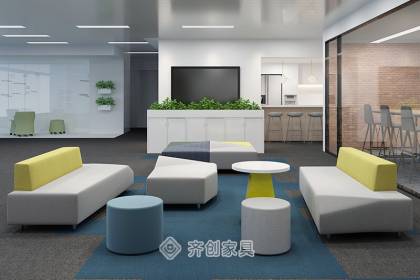 休閑沙發(fā)XSF-45