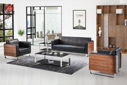 商務沙發(fā)SSF-15