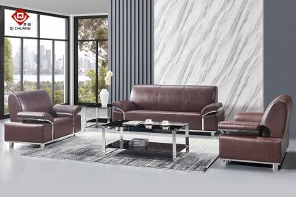 商務沙發(fā)SSF-19