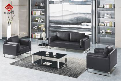 商務沙發(fā)SSF-37