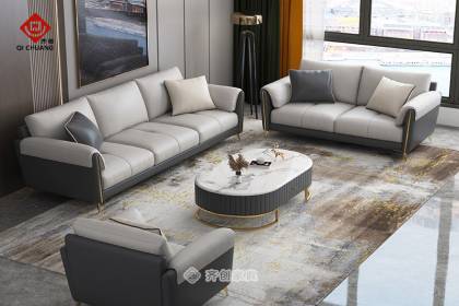 商務(wù)沙發(fā)SSF-34