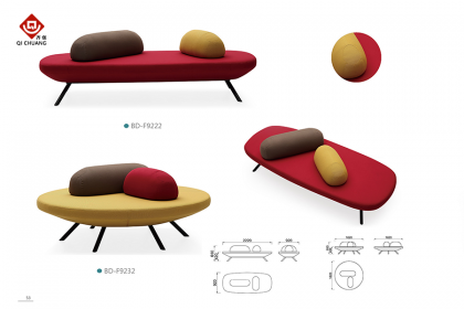 休閑沙發(fā)XSF-30