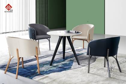 洽談桌椅組合QZ-38