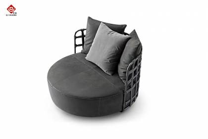 洽談桌椅組合QT-04