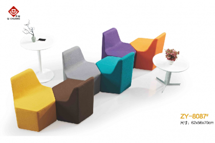 洽談桌椅組合QT-28