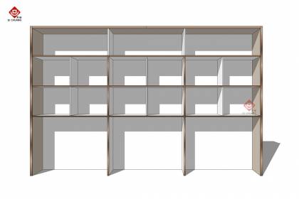 板式文件柜WG-03