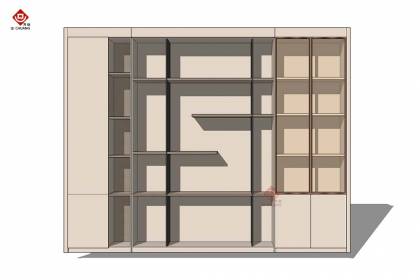 板式文件柜WG-13