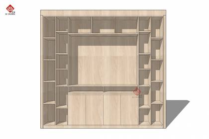 板式文件柜WG-21