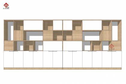 板式文件柜WG-15