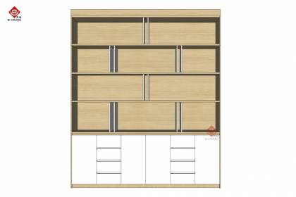 板式文件柜WG-17