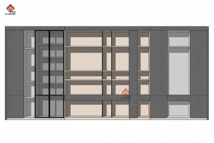 板式文件柜WG-23