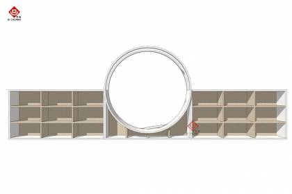 板式文件柜WG-45