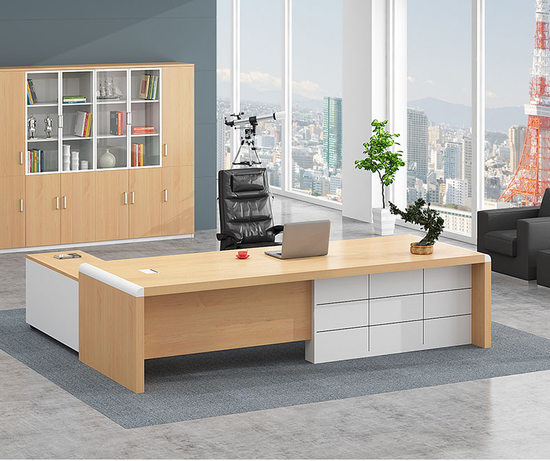 深圳辦公大班臺(tái)