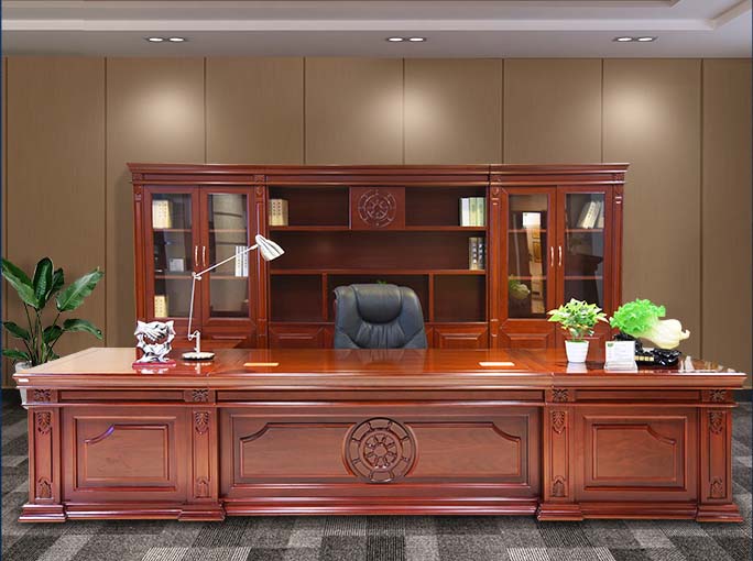 深圳辦公大班臺(tái)