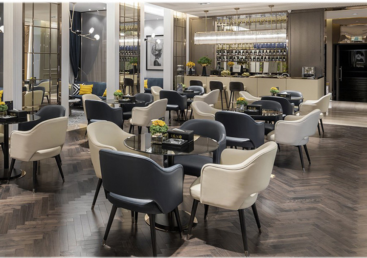 休閑商業(yè)洽談桌椅