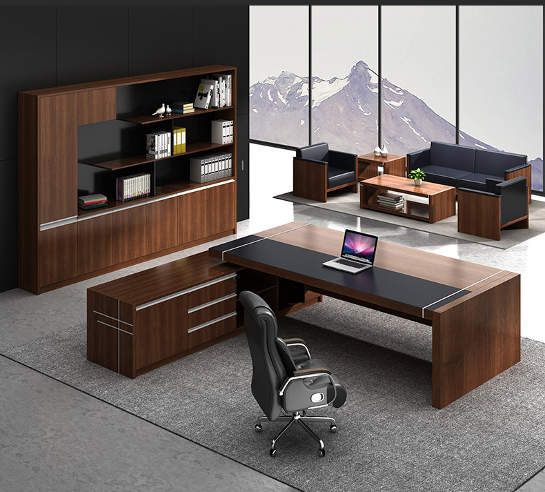 經(jīng)理大班臺工作桌