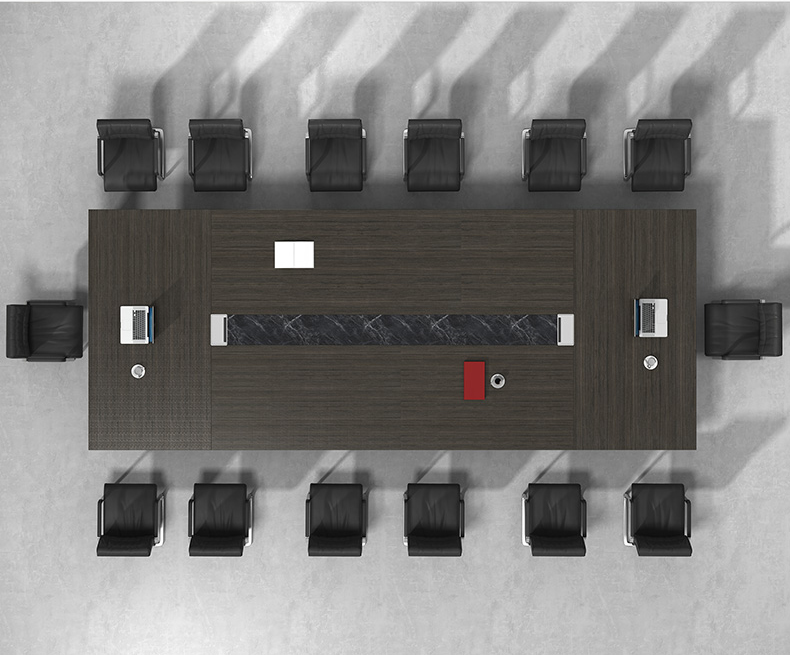 時(shí)尚會議桌定做