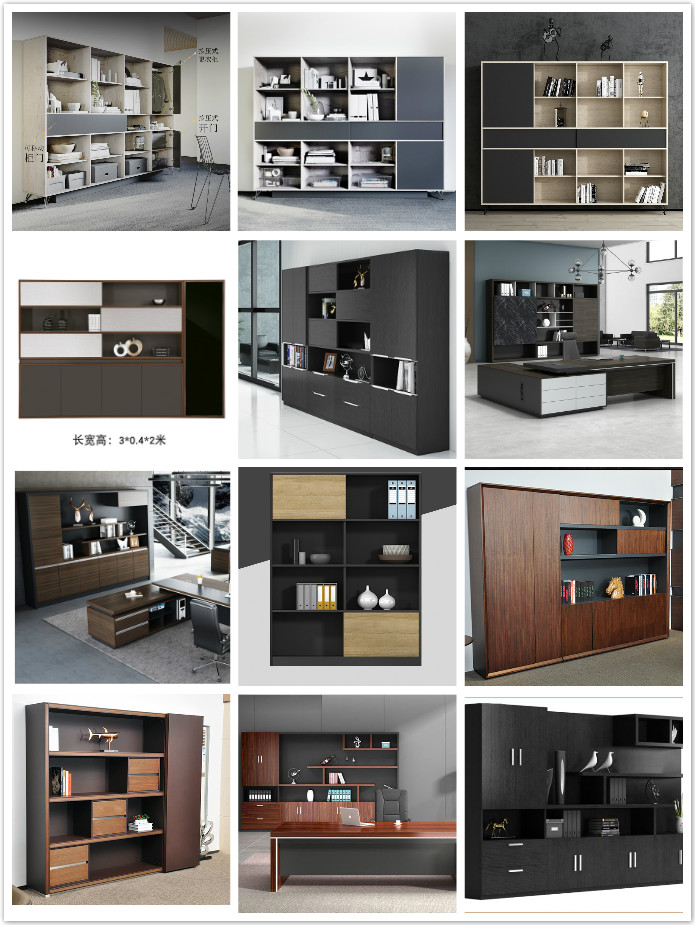 板式木質(zhì)文件柜